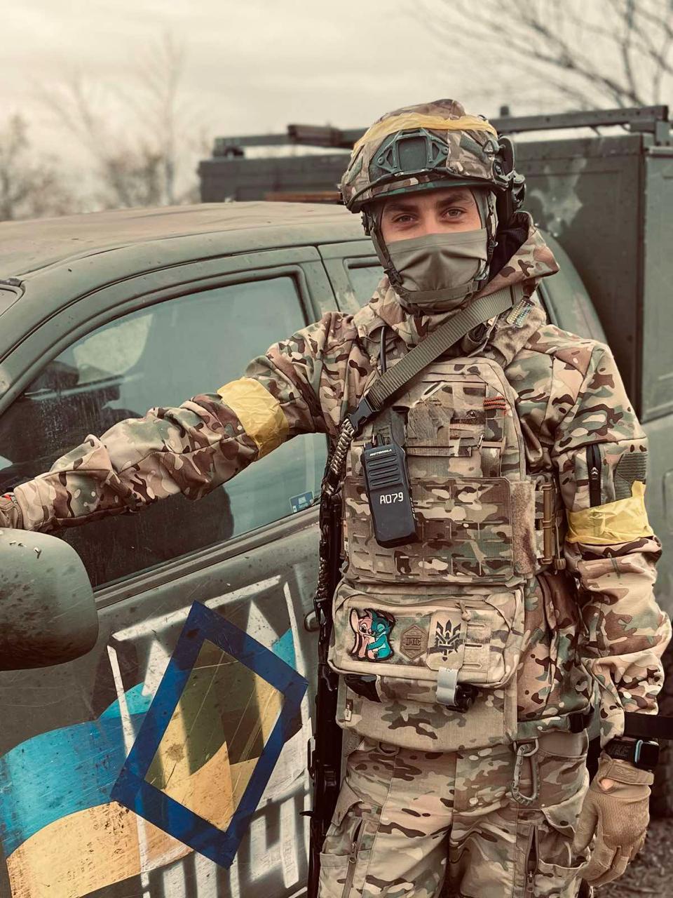 Андрій Куринівський:&laquo;Роблю свою справу &mdash; ворог робить помилки&raquo;